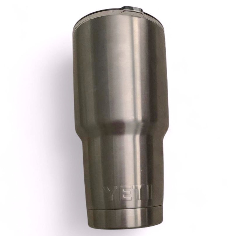 NEW Yeti Stainless Steel Rambler